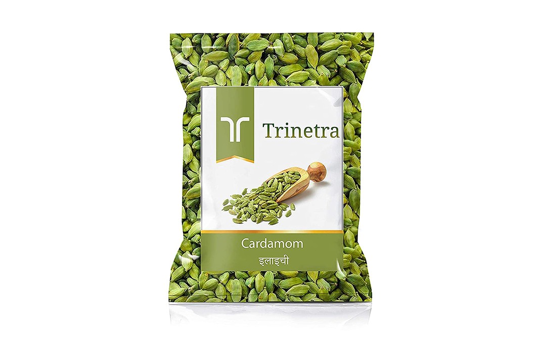 Trinetra Cardamom    Pack  50 grams